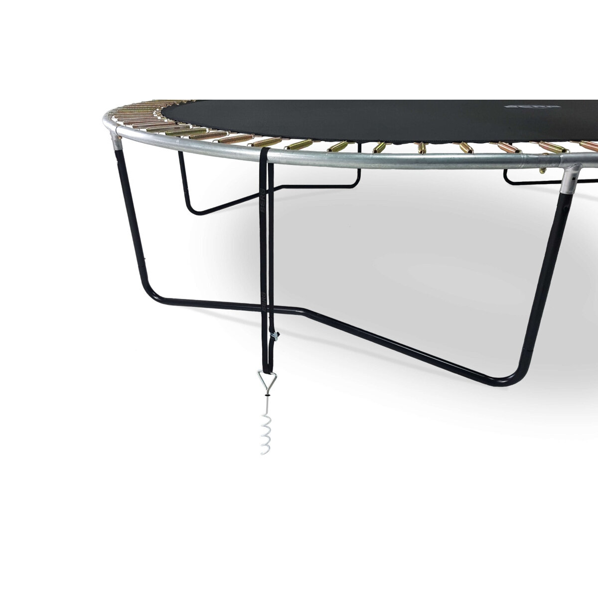 Bergtoys Berg Trampolin Befestigungsset
