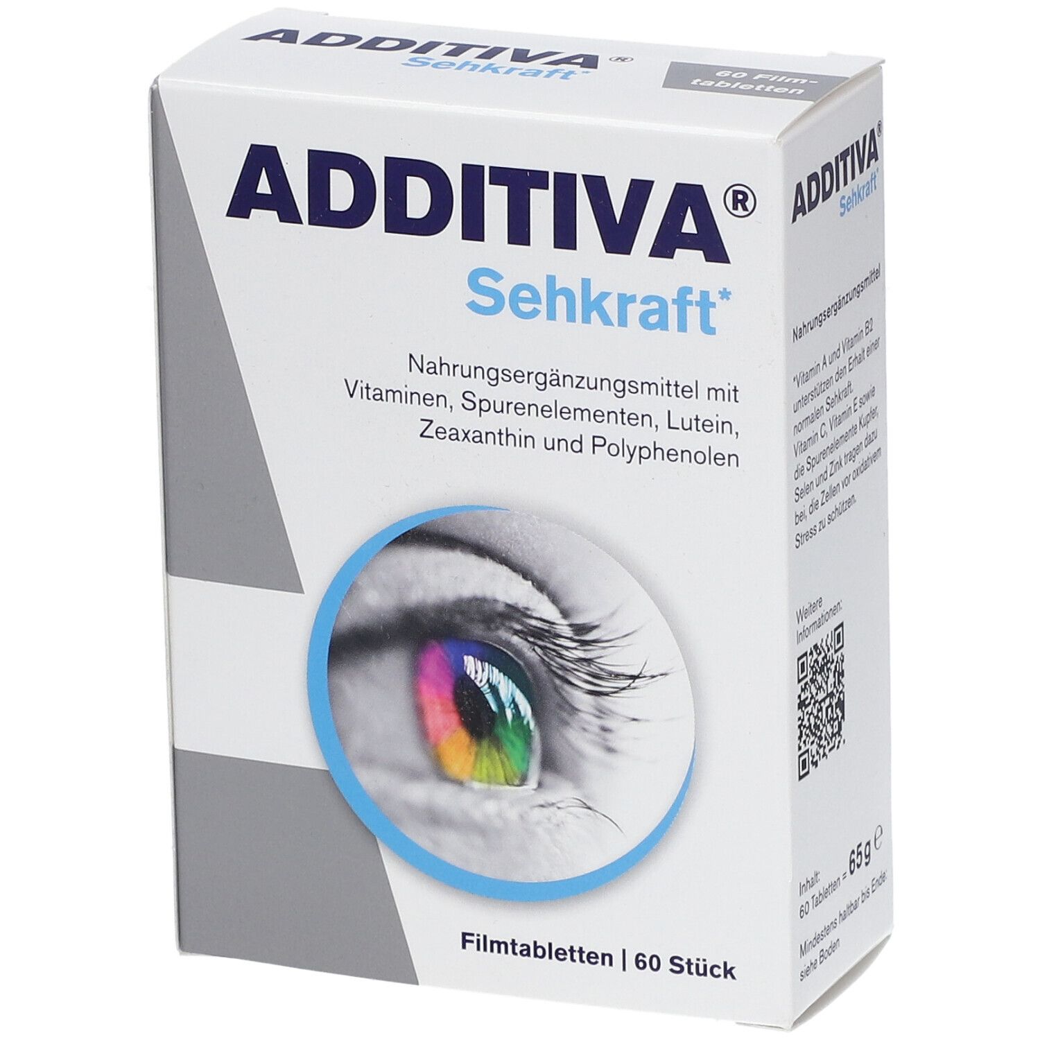 ADDITIVA Sehkraft