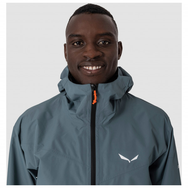 Salewa - Puez Aqua 4 PowerTex 2.5L Jacket - Veste imperméable