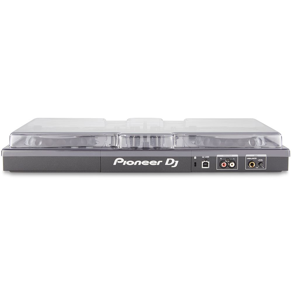 Decksaver stofkap voor Pioneer DDJ-400