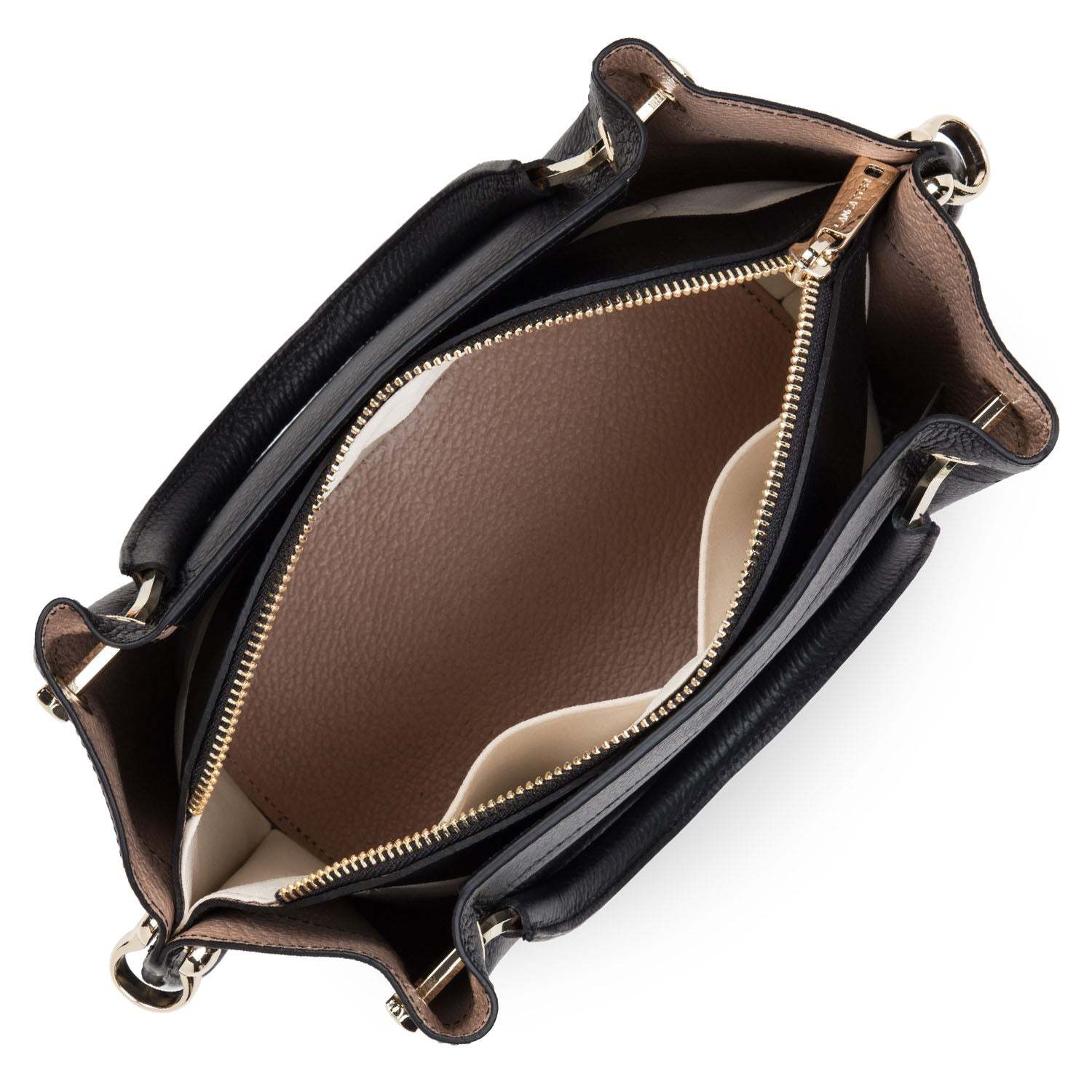 Foulonné Double-Sac à main