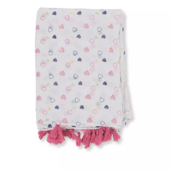Snood MULTICOLOR LOVELY SKULL