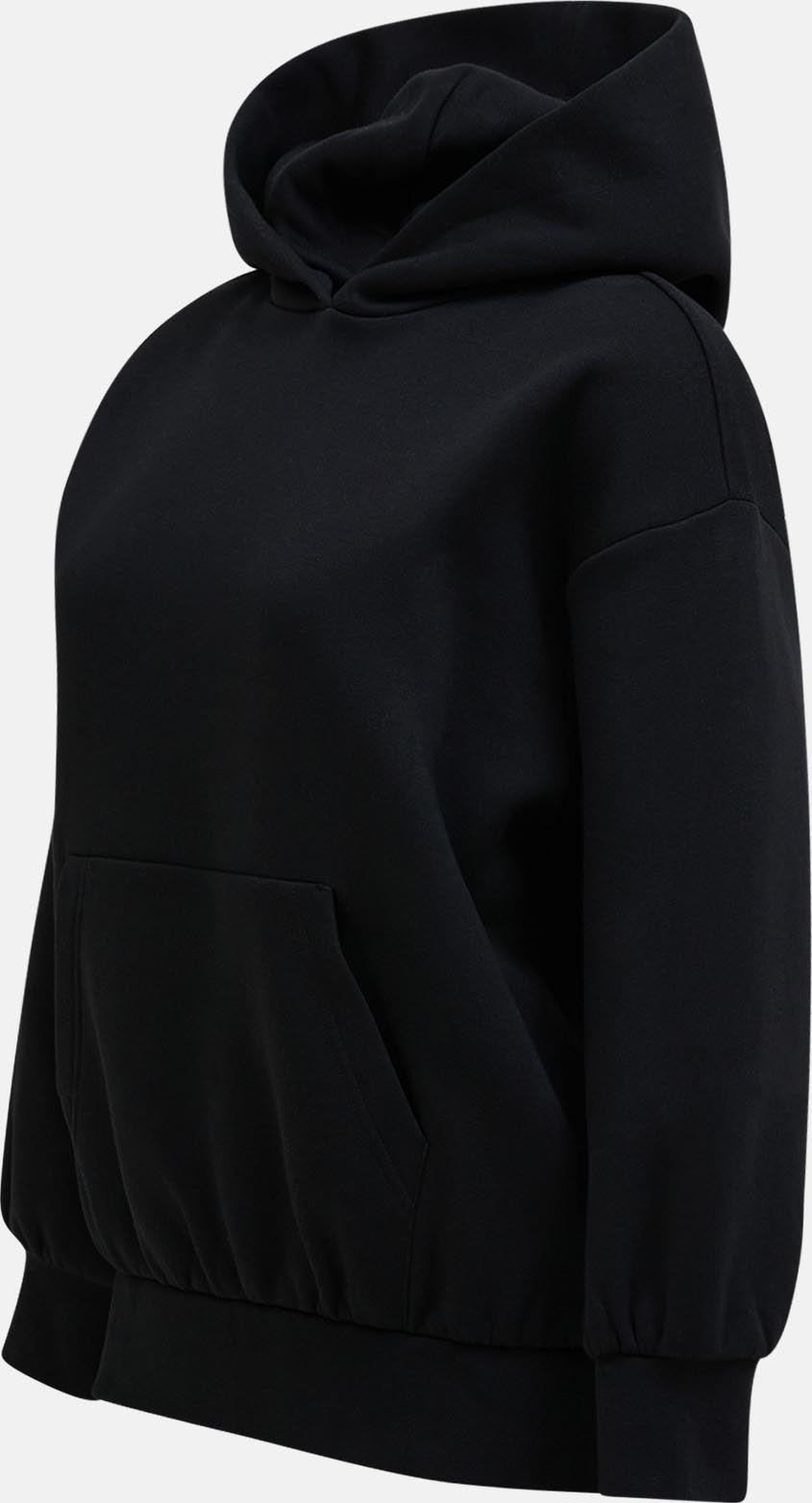 Original Stomp Hood Dame Black