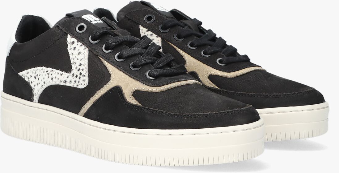 MARUTI zwarte maruti lage sneakers momo