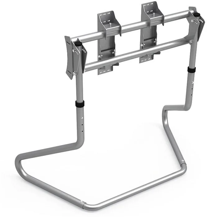Support écran rSeat RS Stand S3 Silver Supports TV
