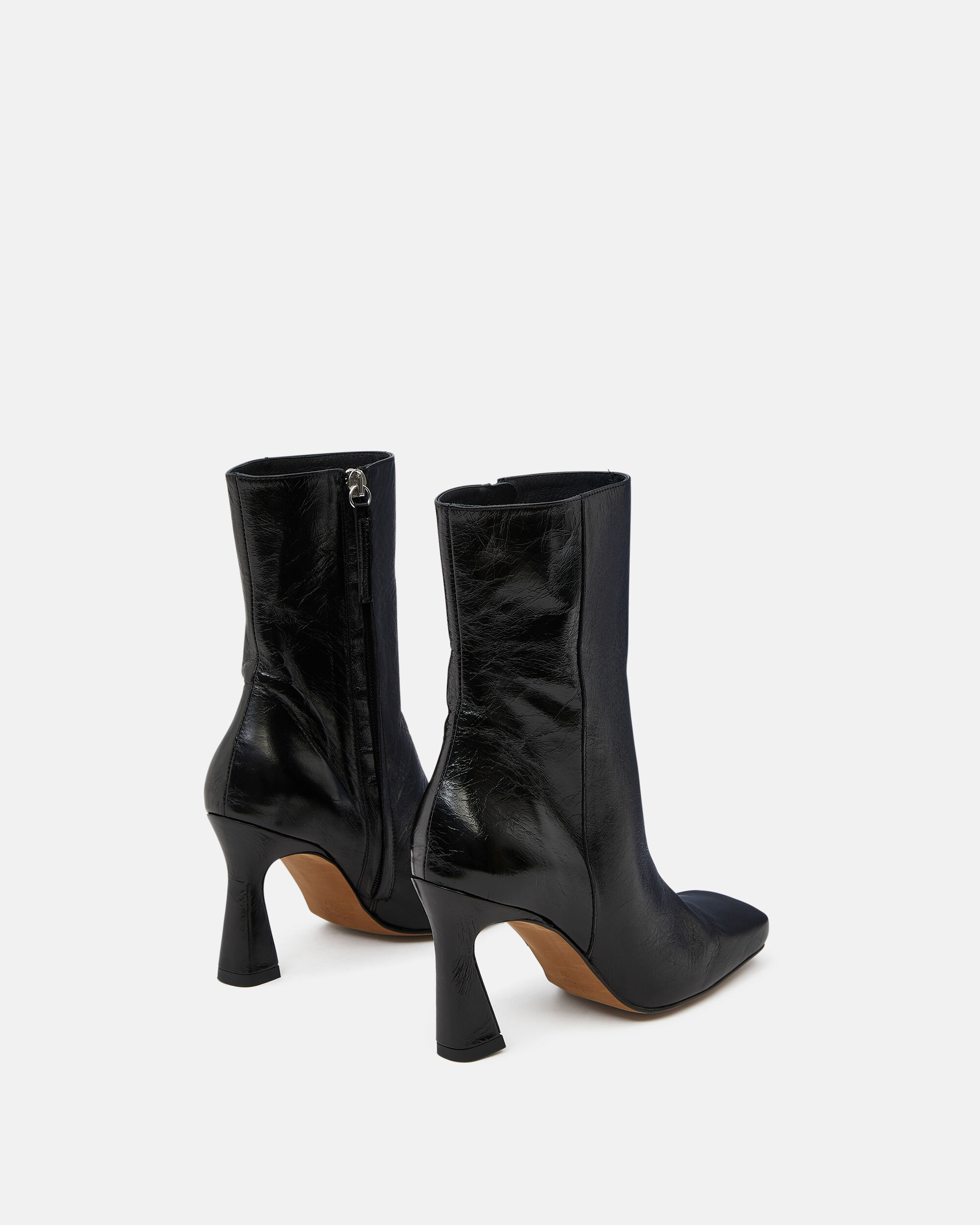 BOOTS PERLILA Noir