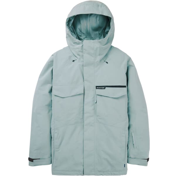 Veste snowboard BURTON M COVERT 2.0 JK PETROL GREEN