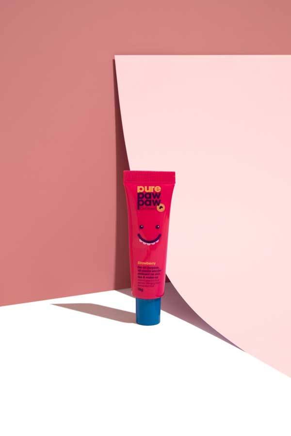 Pure Paw Paw Strawberry 15g