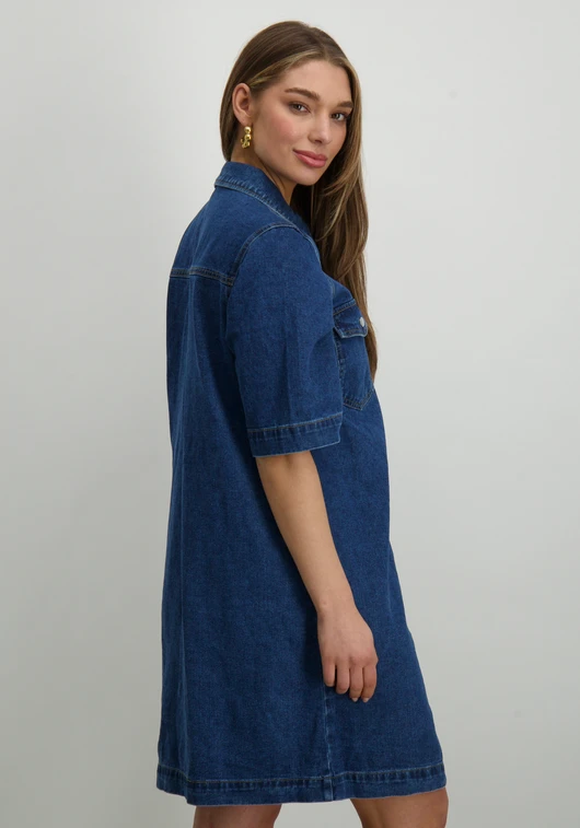 Only Denim jurk Belle 15324384
