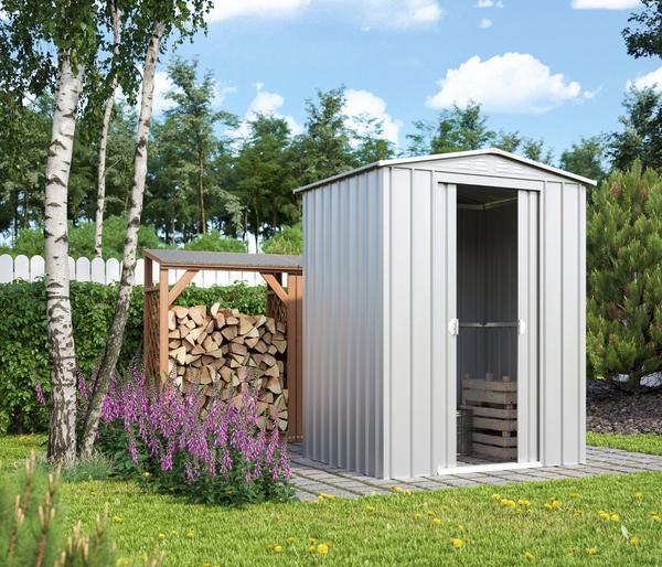 Globel Gerätehaus Somnium 65, ca.