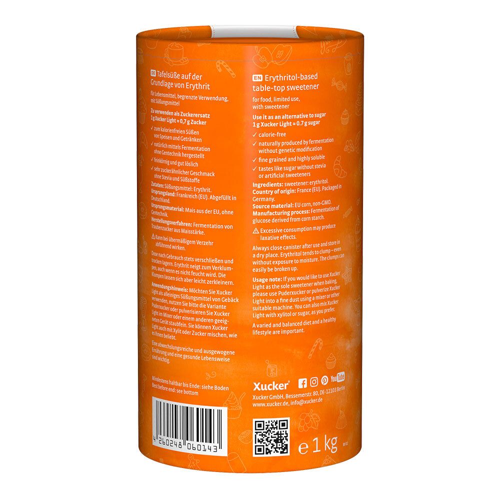 Xucker® Light