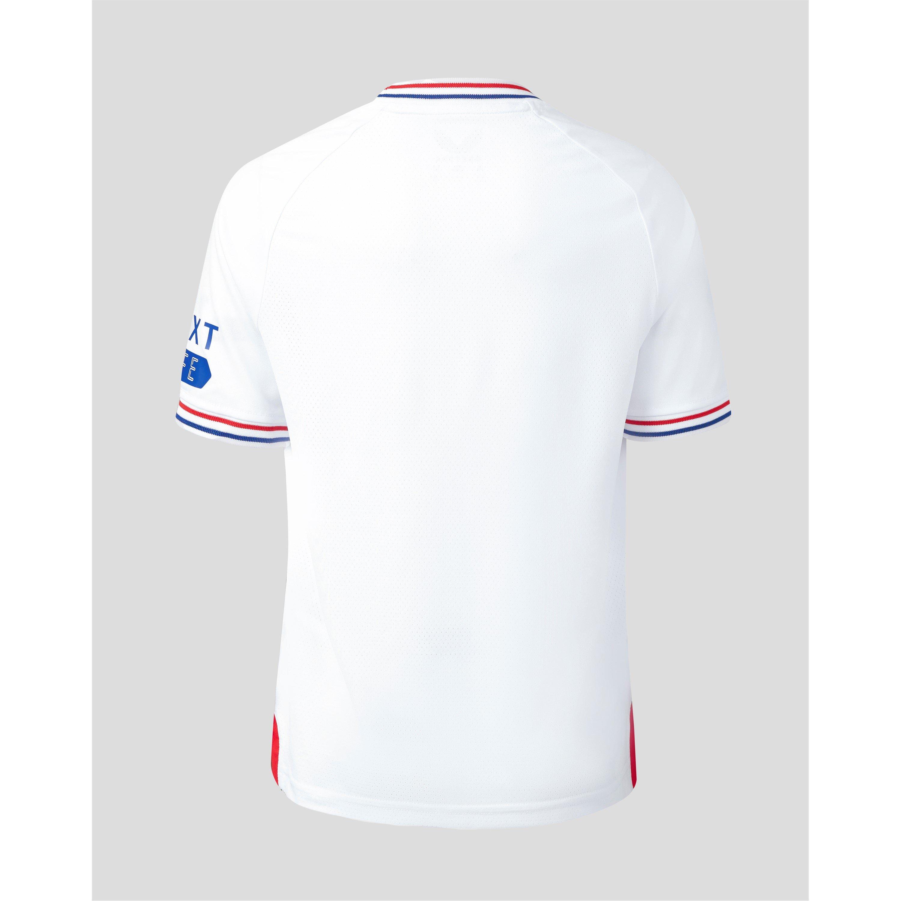 Castore Castore Rangers Away Shirt 2023 2024 Juniors