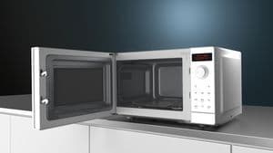 Siemens Mikrobølgeovn FF023LMW0 (Hvid)