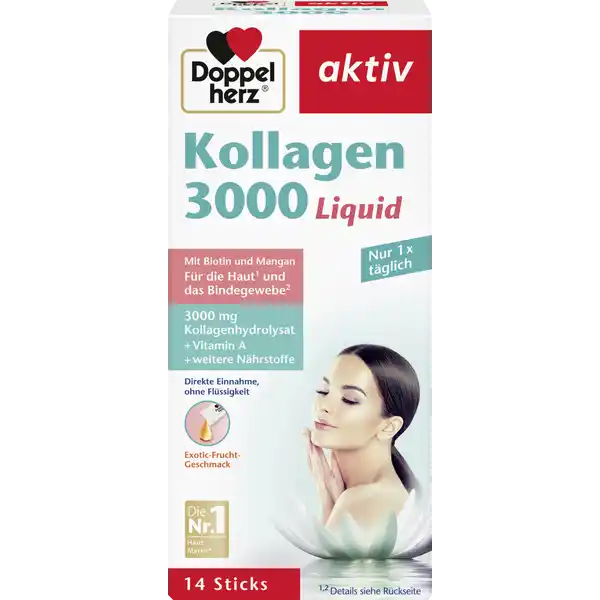 aktiv Kollagen 3000 Liquid
