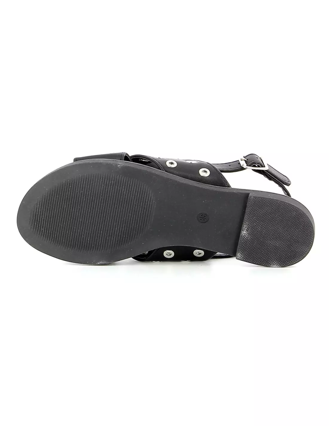 XTI 44149 - Sandales & nu-pieds Negro