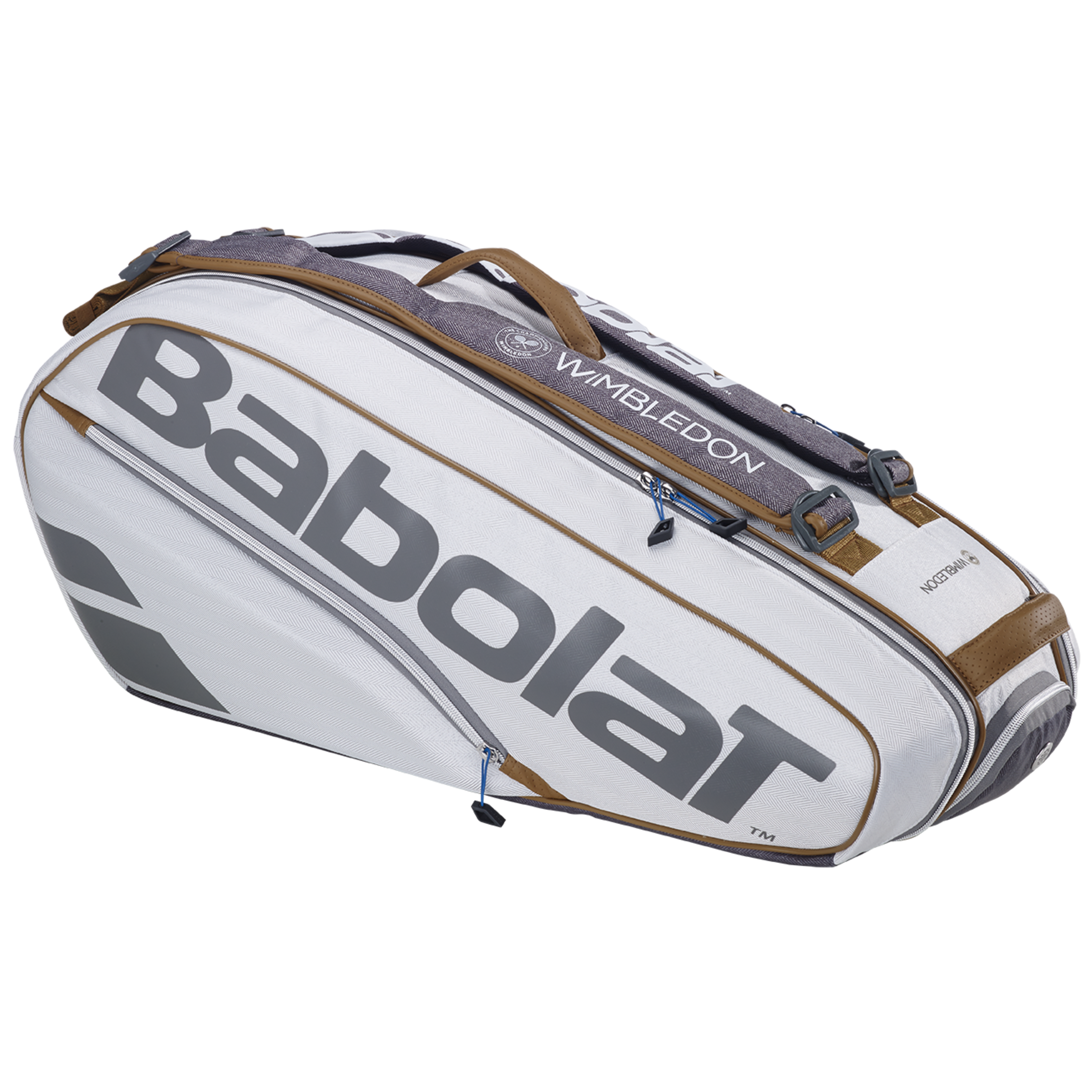 RH6 Pure Wimbledon Weiß