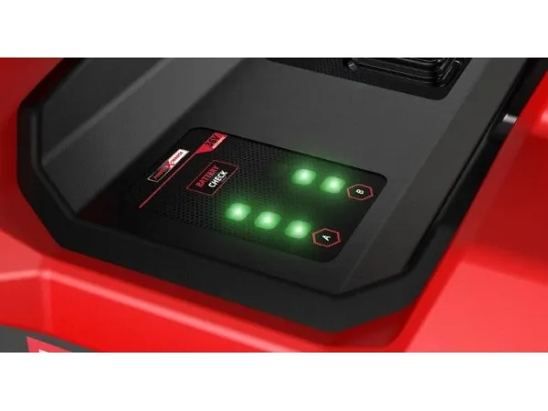 Einhell 4180430, Batteri, 28 bar, 3000 l/t, Sort, Rød - SOLO
