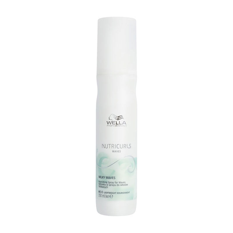 Spray nourrissant pour cheveux ondulés Milky Waves Nutricurls
