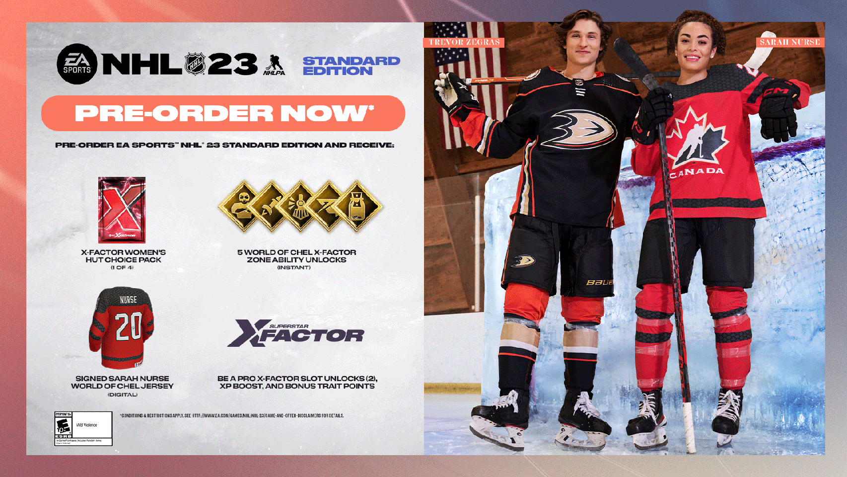 NHL 23 (Nordic)- Xbox One