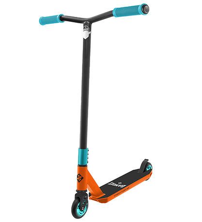 Streetsurfing Tretroller - Bandit - Oranger Schütze
