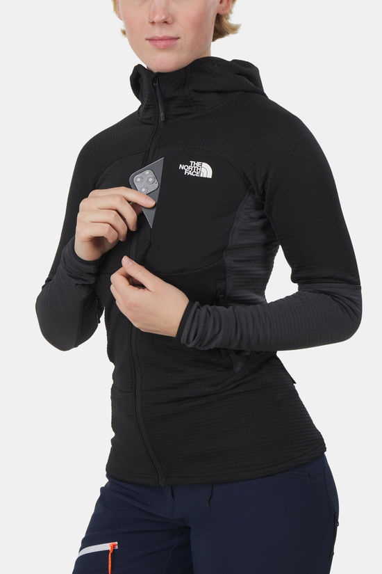 The North Face The North Face Stormgap Powergrid Hoodie Fleecevest Dames