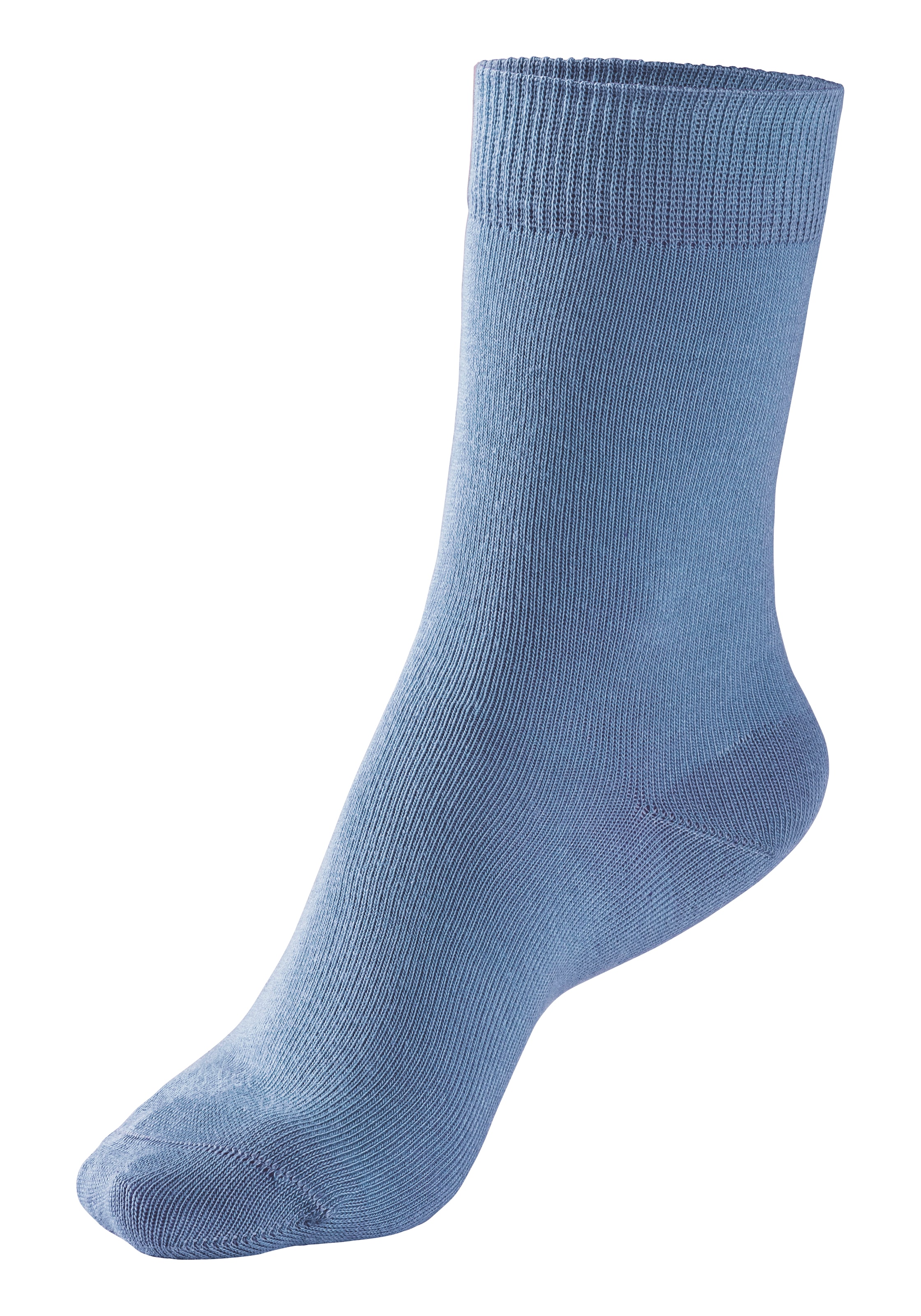 H.I.S Socken Packung, 4 Stk. tlg. in unterschiedlichen Farbzusammenstellungen