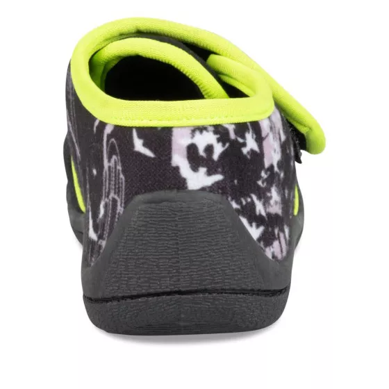 Chaussons NOIR BATMAN