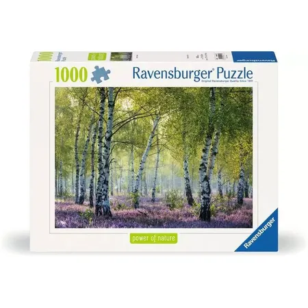 Ravensburger Puzzle - Birkenwald, 1000 Teile