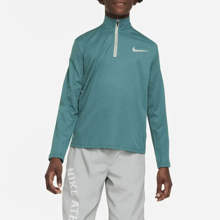 Nike Dri-FIT Poly+ Half Zip Trainingssweater Junior