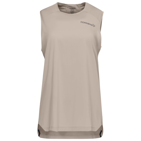 Norrøna - Women's Fjørå Equaliser Sleeveless - T-shirt technique