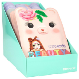 TOPModel sheetmasker dier BEAUTY and ME
