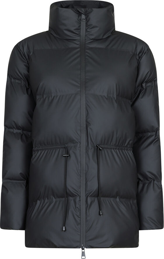 Neo Noir Mayra C Water Repellent Puffer Jacket Black