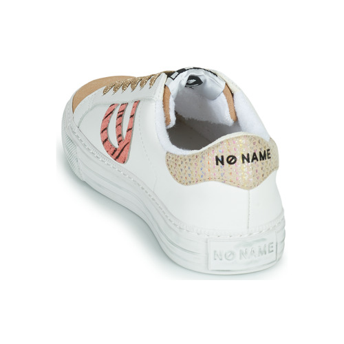 No Name - STRIKE SIDE - Blanc