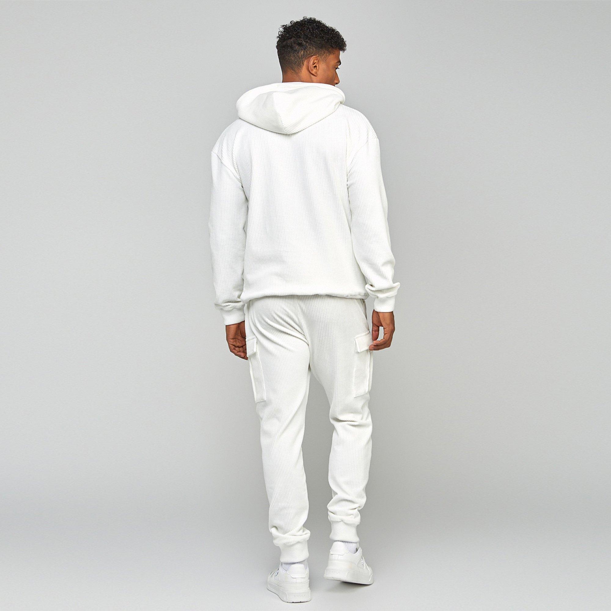 SikSilk Cargo Trousers Mens