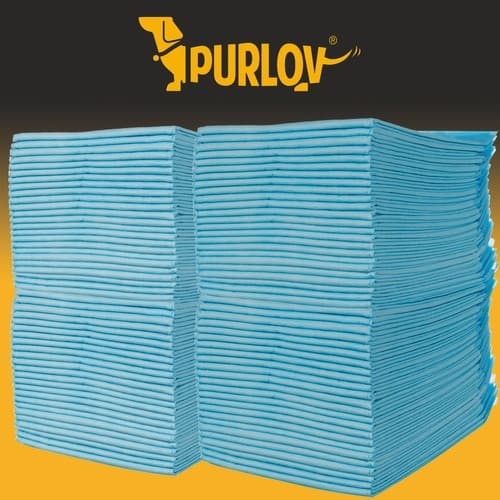 Hygienepute 60x60cm 100 stk. Purlov 21601