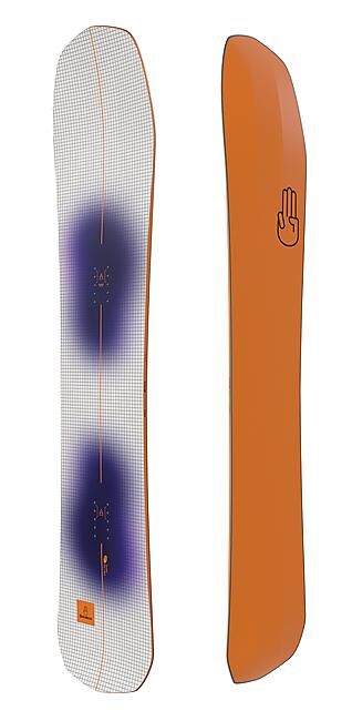 BATALEON - SNOWBOARD CRUISER