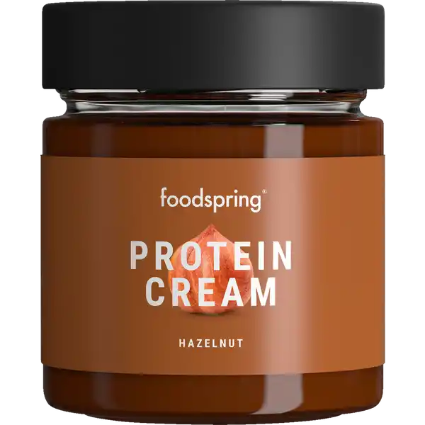 Protein Cream Haselnuss