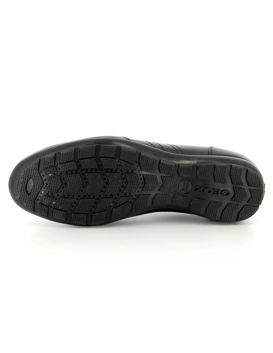GEOX U74A5B - Baskets Noir