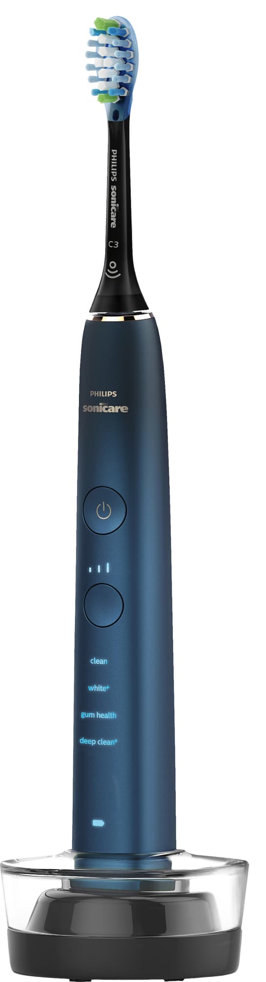 Philips Sonicare DiamondClean 9000 elektrisk tandbørste HX991188 (blå)