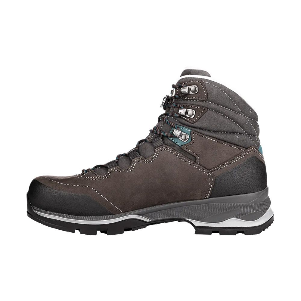 Lowa LADY LIGHT LL - Chaussures trekking Femme ardoise/turquoise