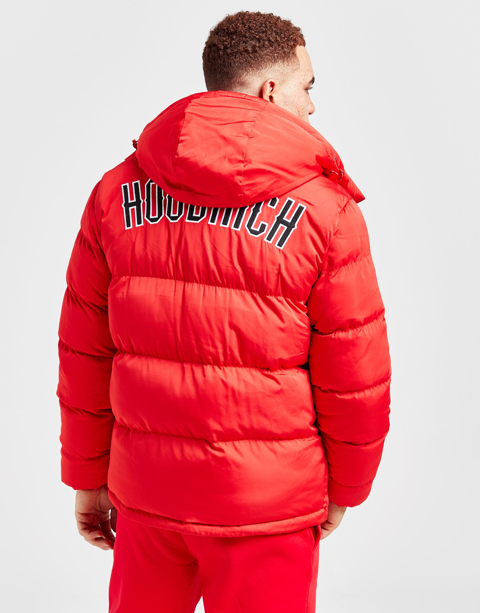Hoodrich Veste Stack Homme