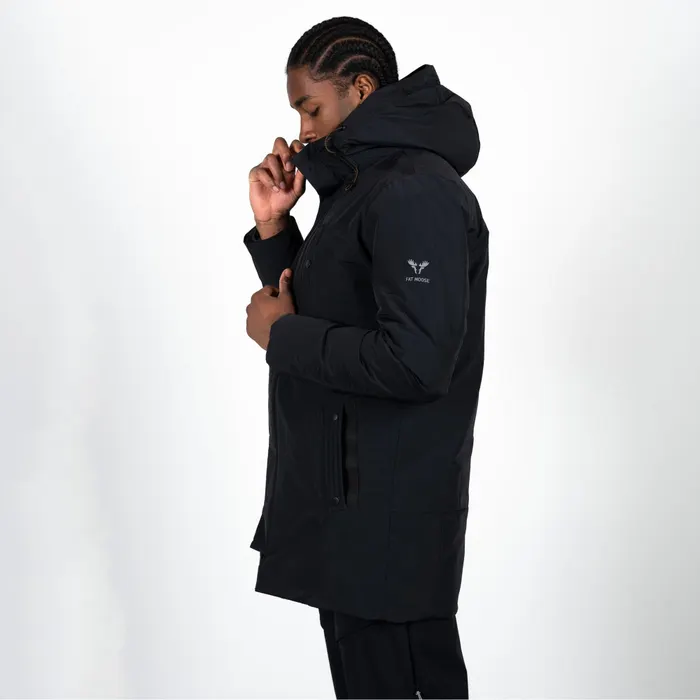 Fat Moose Redwood Parka Winterjas Heren