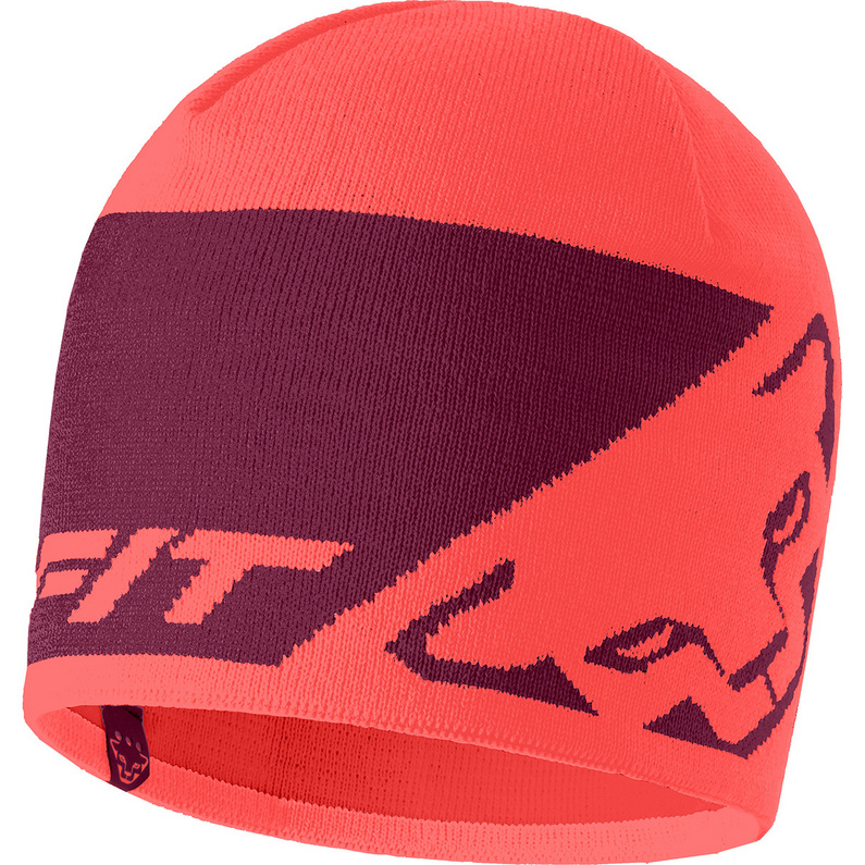 Dynafit Leopard Logo Mütze
