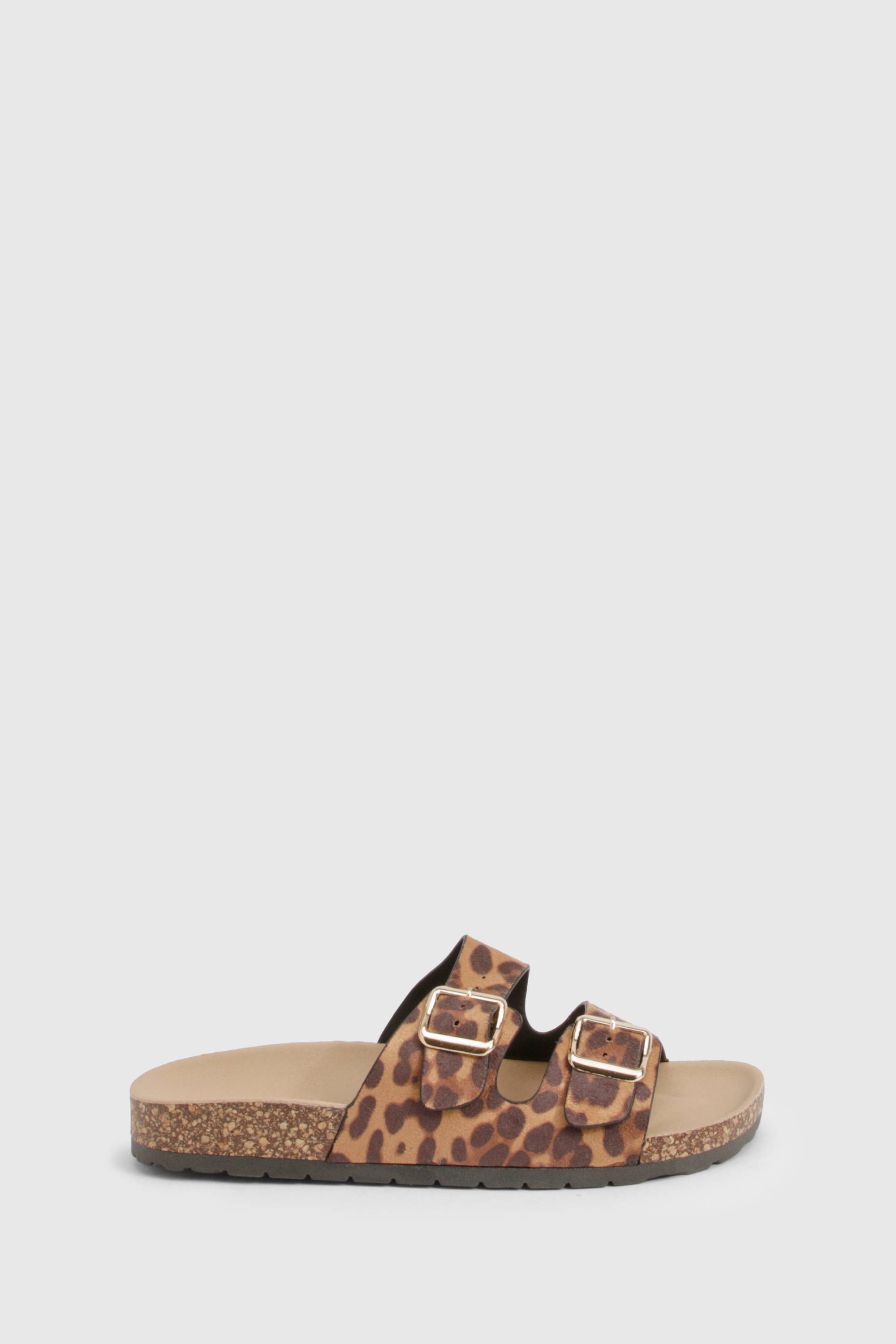 boohoo Glissières à double boucle avec semelle profilée