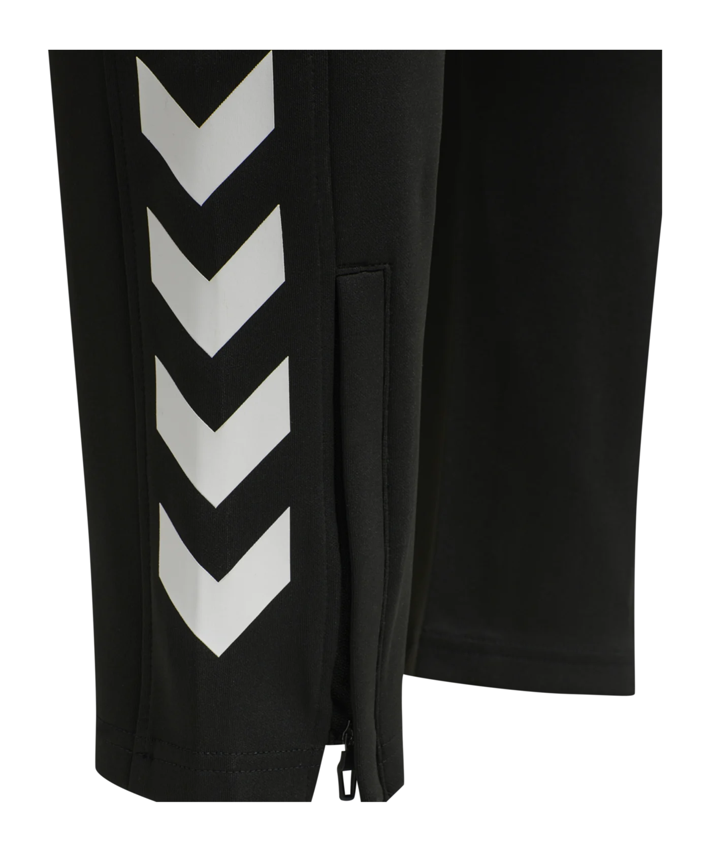 Hummel hmlCORE XK Poly Trainingshose Schwarz F2001