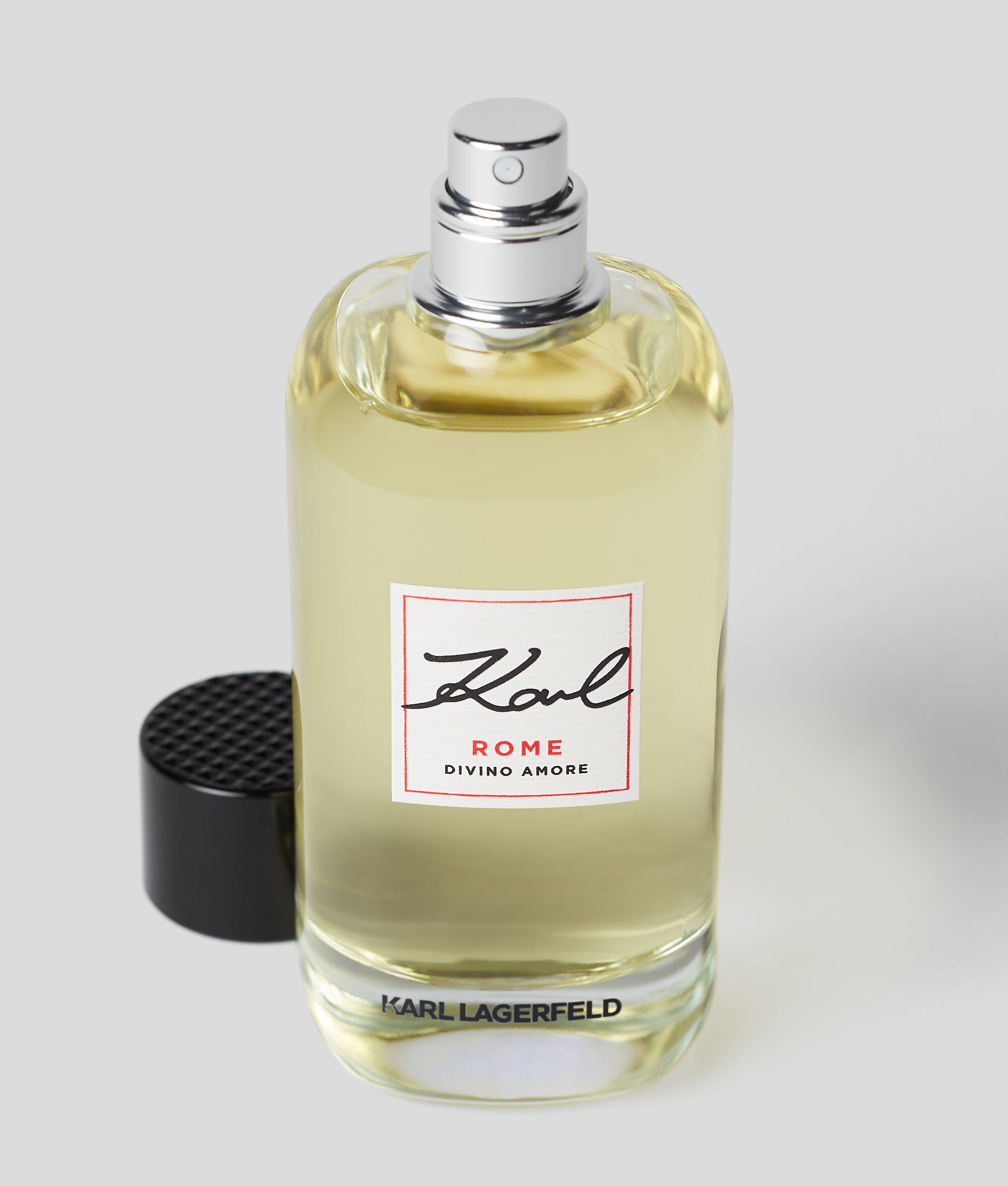Roma, Places by Karl, 100 ML