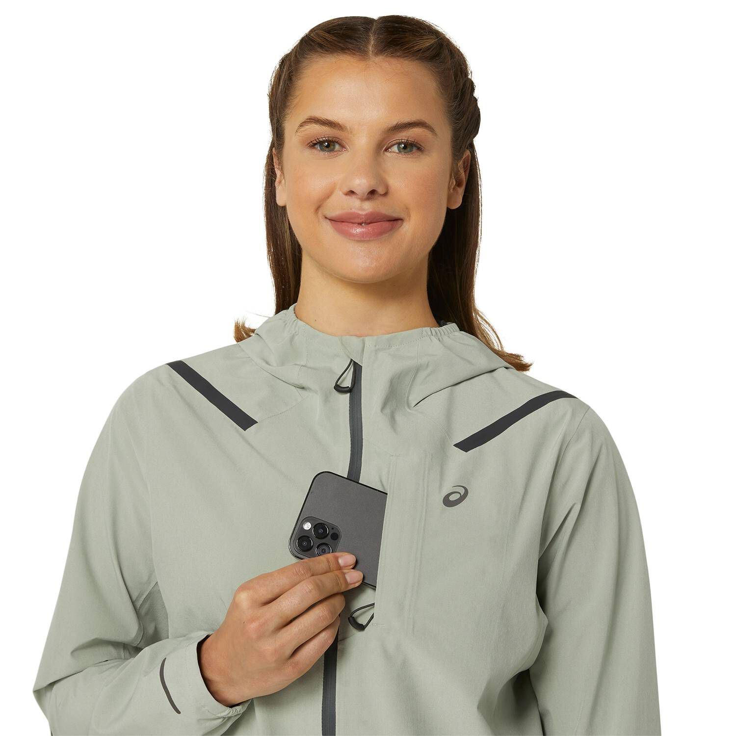 Asics| Damen Laufjacke ACCELERATE WATERPROOF 2.0