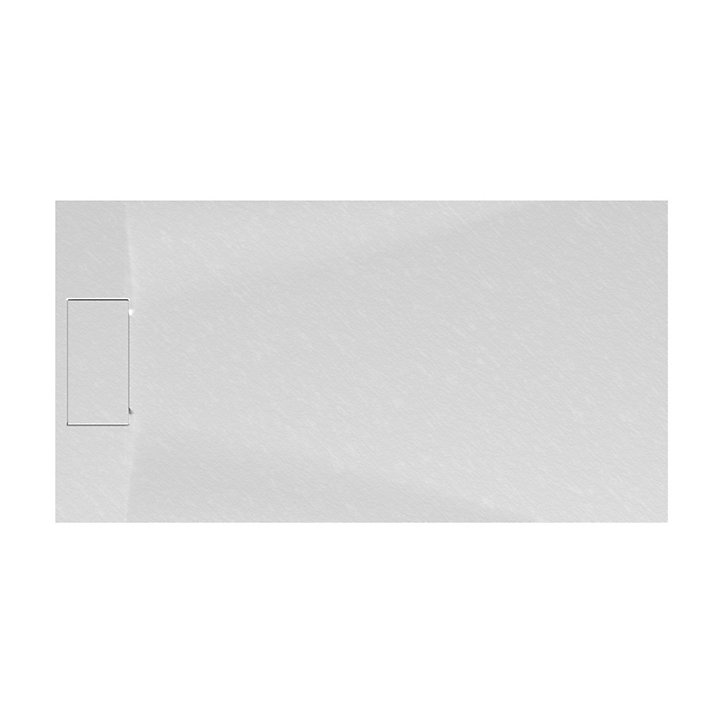 Receveur de douche 70x150 cm, blanc mat, Schulte Meg