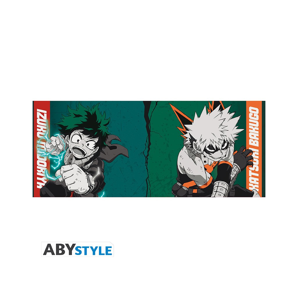 My Hero Academia - Mug Izuku & Bakugo
