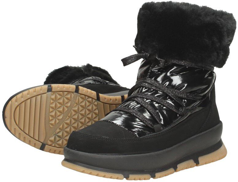 Antarctica Snowboots zwart
